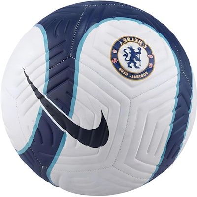 Bola Sepak Nike Ukuran 5 PU Tahan Air Chelsea Biru Putih Unisex DJ9962-100 Purchase Bola Sepak Nike Ukuran 5 PU Tahan Air Chelsea Biru Putih Unisex DJ9962-100