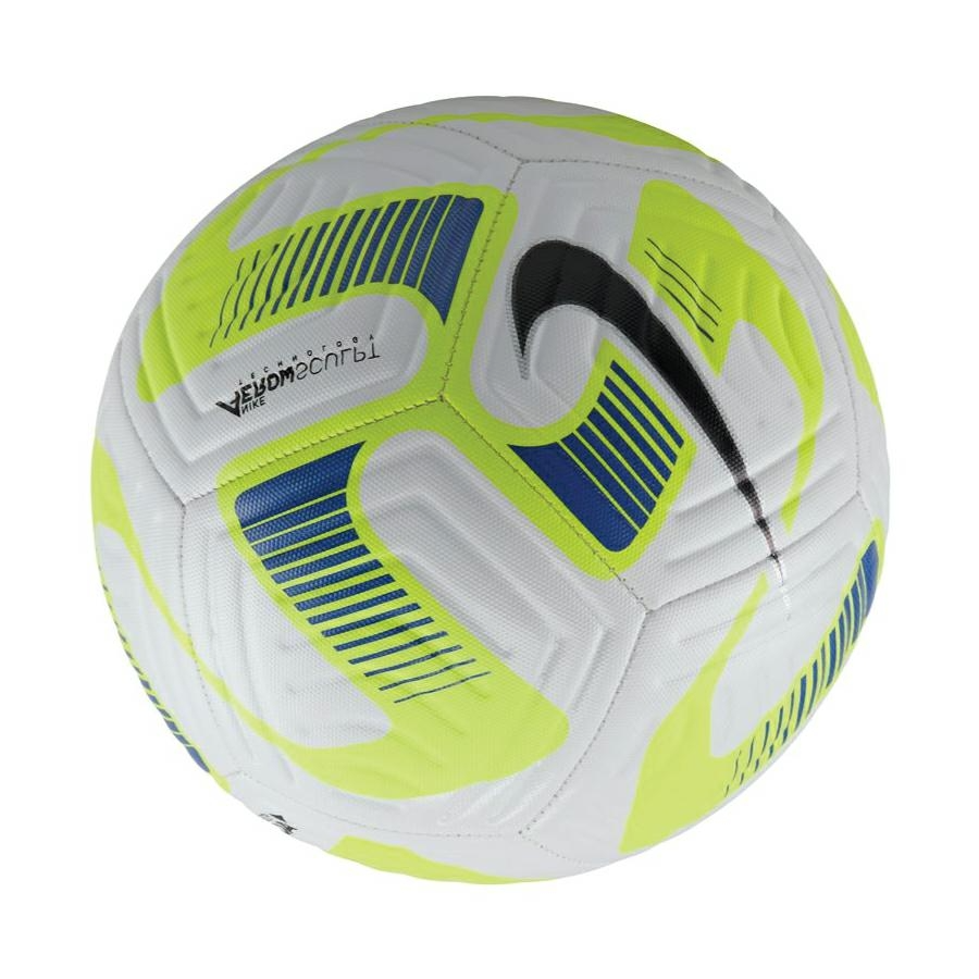 Lookbook Bola Sepak Nike Ukuran 5 PU Putih Hijau Unisex Elastisitas Tinggi Nyaman DN3599-100