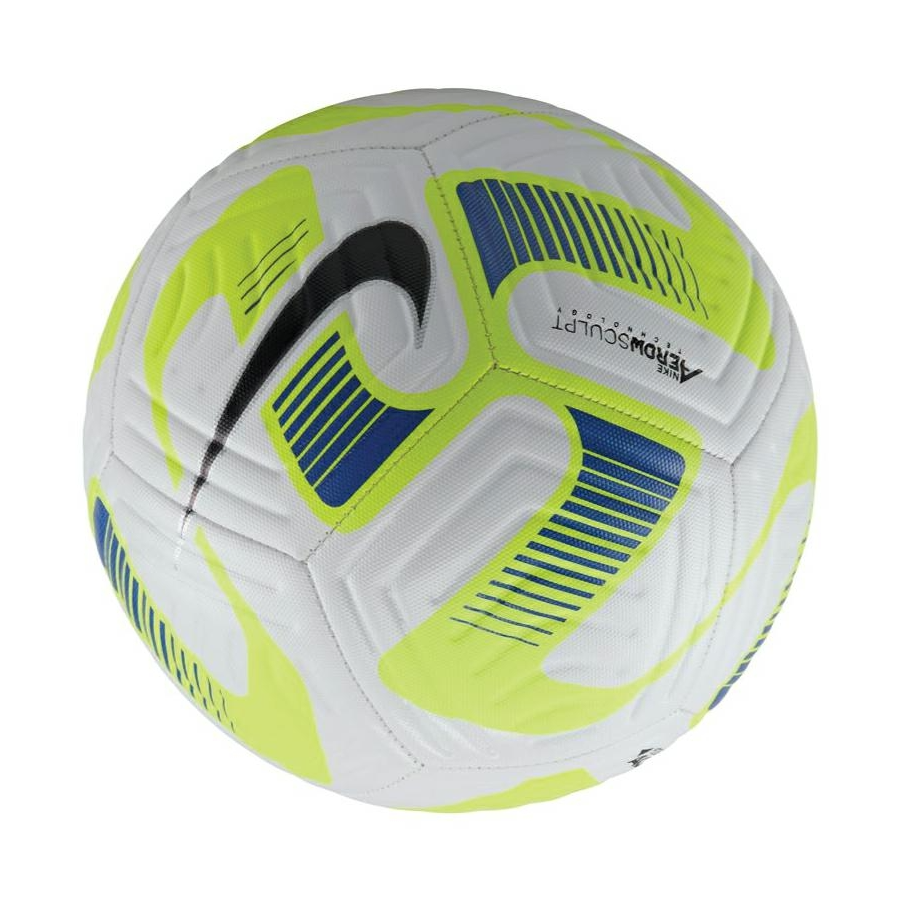 Details for Bola Sepak Nike Ukuran 5 PU Putih Hijau Unisex Elastisitas Tinggi Nyaman DN3599-100