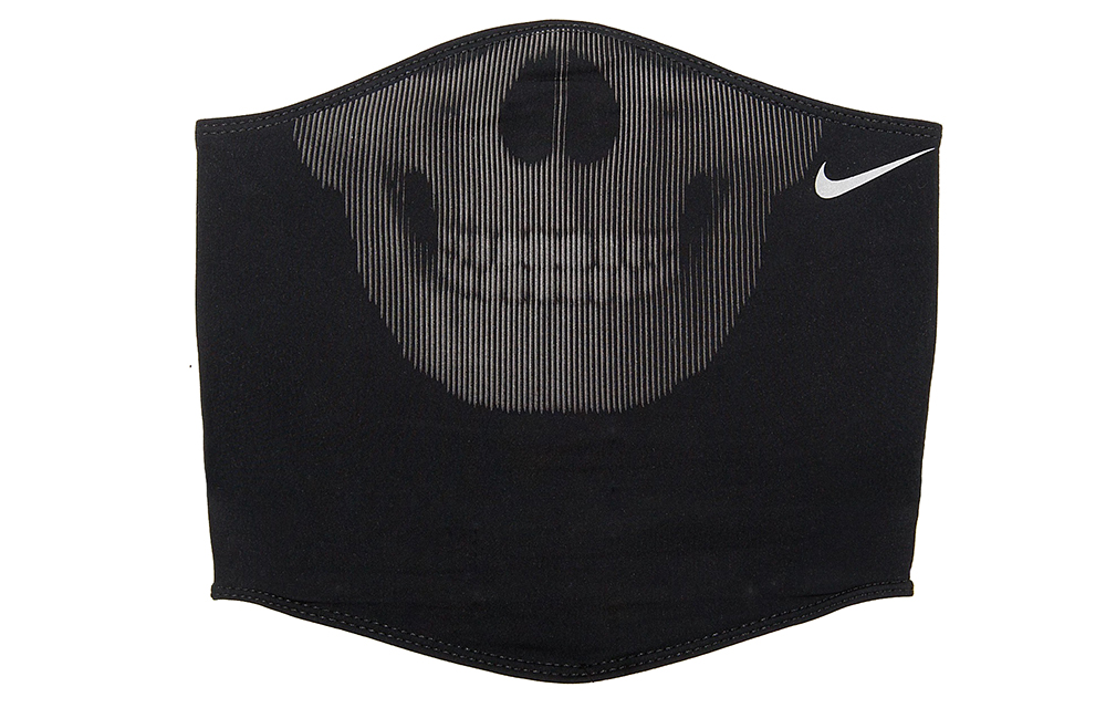Nike Skeleton Crew Sphere Neck Warmer Halloween Limited Black Unisex Scarf CT1548-990