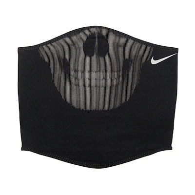 Nike Skeleton Crew Sphere Neck Warmer Halloween Limited Black Unisex Scarf CT1548-990