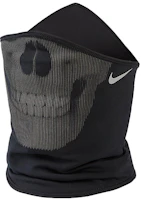 Lookbook Nike Skeleton Crew 萬聖節限定黑色萬用保暖圍巾 脖圍 CT1548-990