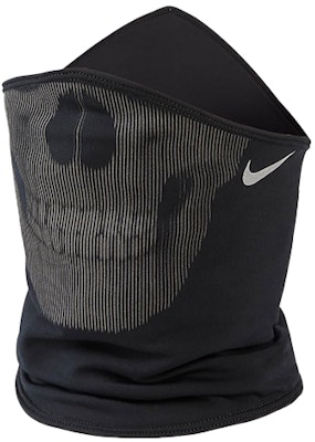 Nike Skeleton Crew Sphere Neck Warmer Halloween Limited Black Unisex Scarf CT1548-990 Lookbook Nike Skeleton Crew Sphere Neck Warmer Halloween Limited Black Unisex Scarf CT1548-990
