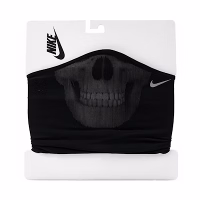 Nike Skeleton Crew Therma-Fit Neck Warmer Black