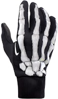 Nike Skeleton Running Gloves Halloween Edition Black Unisex/Matching Pair CT1539-917 Nike Skeleton Running Gloves Halloween Edition Black Unisex/Matching Pair CT1539-917