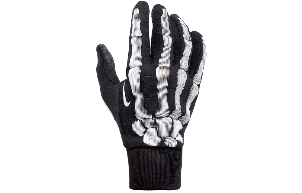 Order Nike Skeleton Running Gloves Halloween Edition Black Unisex/Matching Pair CT1539-917