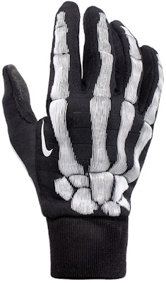 Nike Skeleton Running Gloves Halloween Edition Black Unisex/Matching Pair CT1539-917 Order Nike Skeleton Running Gloves Halloween Edition Black Unisex/Matching Pair CT1539-917