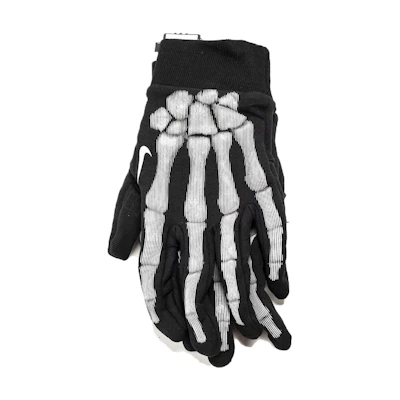 Nike Skeleton Sphere Running Gloves Black
