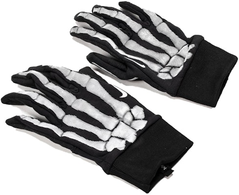 Nike Skeleton Sphere Running Gloves Black Order Nike Skeleton Sphere Running Gloves Black