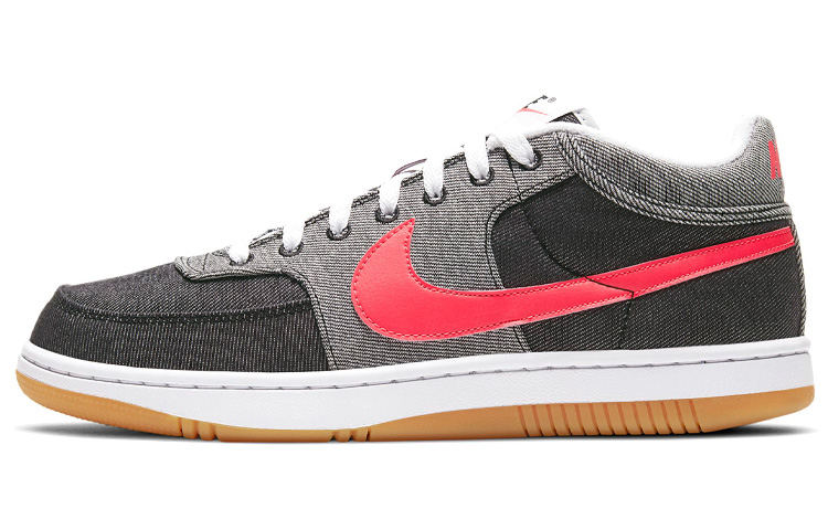 Nike Sky Force 3/4 'Black Flash Crimson Gum' CU5312-001