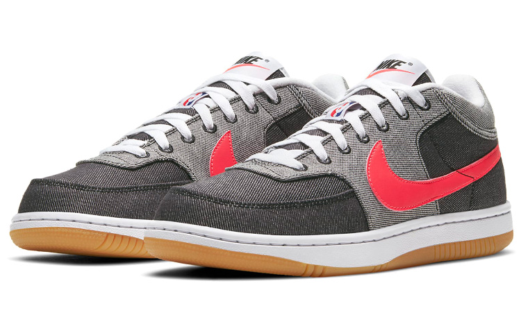 Lookbook ナイキ スカイフォース 3/4 "ブラック/フラッシュクリムゾン/ガム" CU5312-001