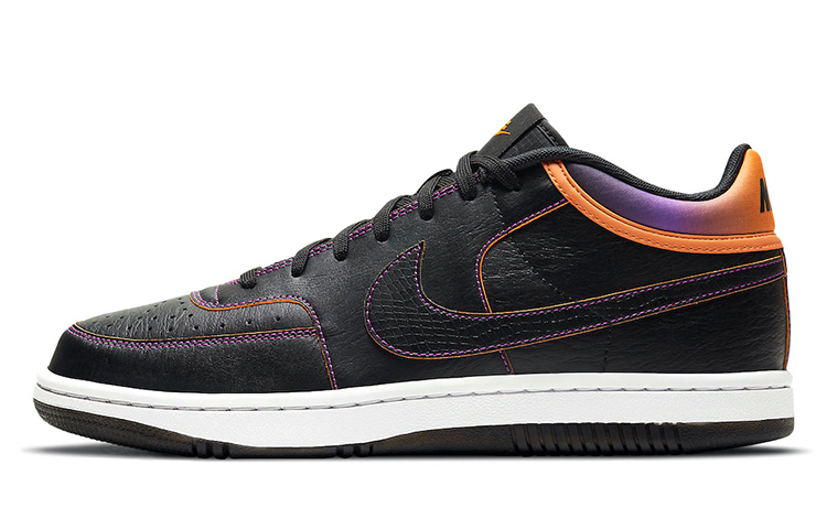 Nike Sky Force 3/4 'Black Orange Purple' CZ7872-001