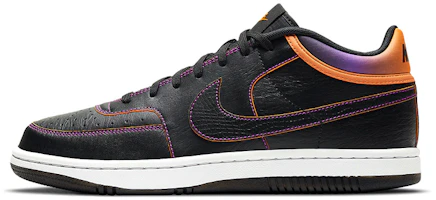 Nike Sky Force 3/4 'Black Orange Purple' CZ7872-001 Nike Sky Force 3/4 'Black Orange Purple' CZ7872-001