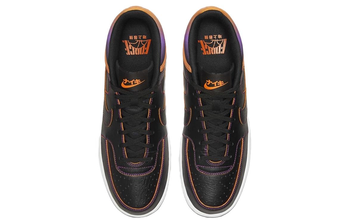 Purchase Nike Sky Force 3/4 ''Zwart Oranje Paars'' CZ7872-001