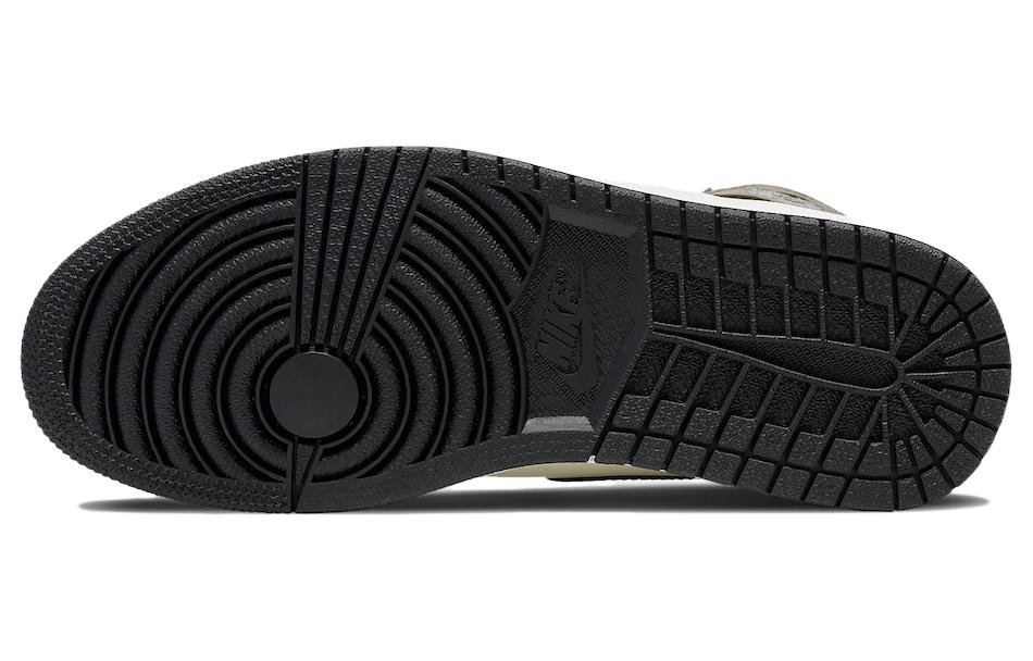 Details for Nike Sky Force 3/4 ''Zwart Oranje Paars'' CZ7872-001