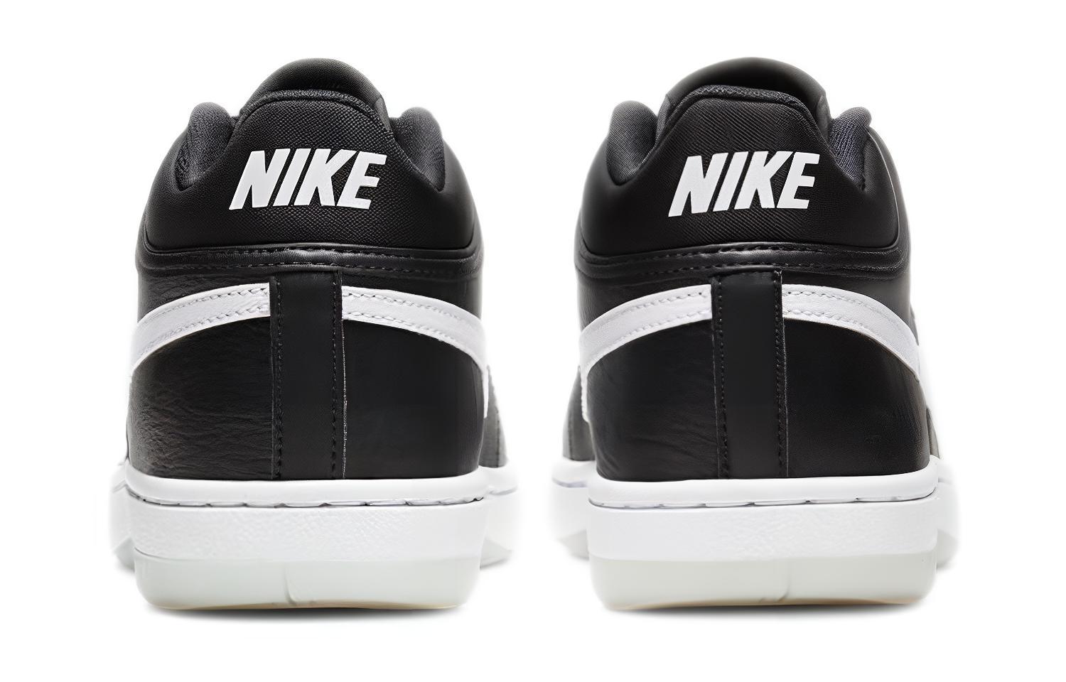 Shop ナイキ スカイフォース 3/4 "ブラック/ホワイト" CT8448-001