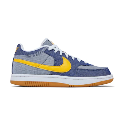 Nike Sky Force 3/4 'Golden State Warriors'