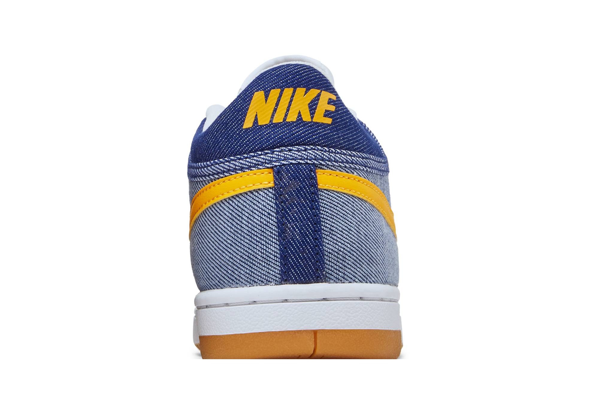 Sizing 나이키 스카이 포스 3/4 "골든스테이트 워리어스" CU5312-400