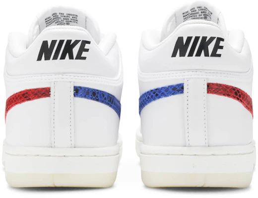 ナイキ スカイフォース 3/4 赤青 (Nike Sukaifōsu 3/4 AkaAo) CW7074-100 Details for ナイキ スカイフォース 3/4 赤青 (Nike Sukaifōsu 3/4 AkaAo) CW7074-100