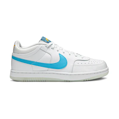Nike Sky Force 3/4 'White Blue Fury'