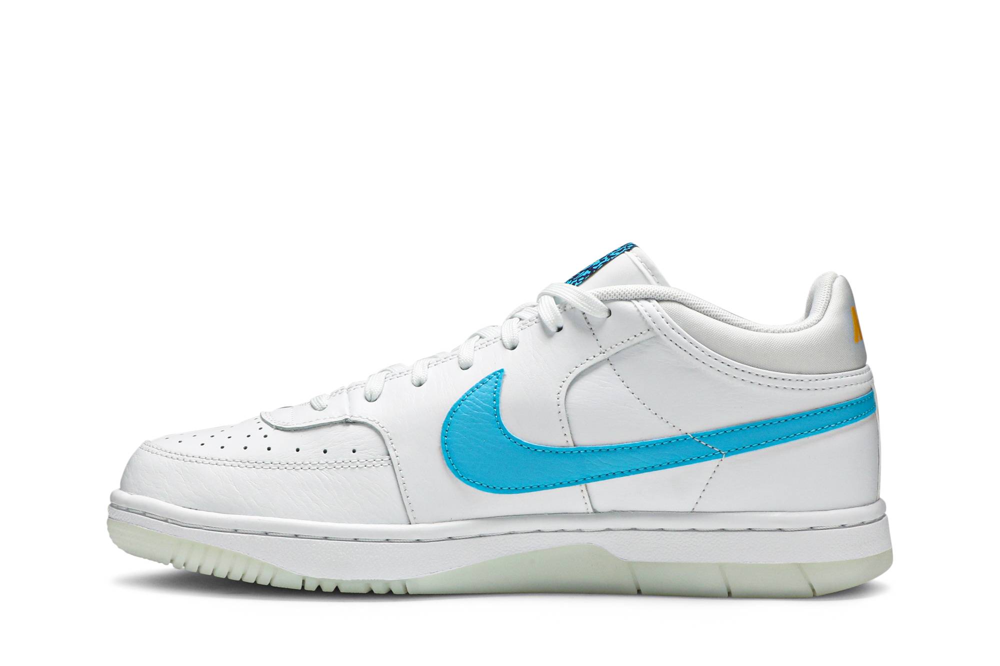 Lookbook ナイキ スカイフォース 3/4 "ホワイト/ブルー" CT8448-101