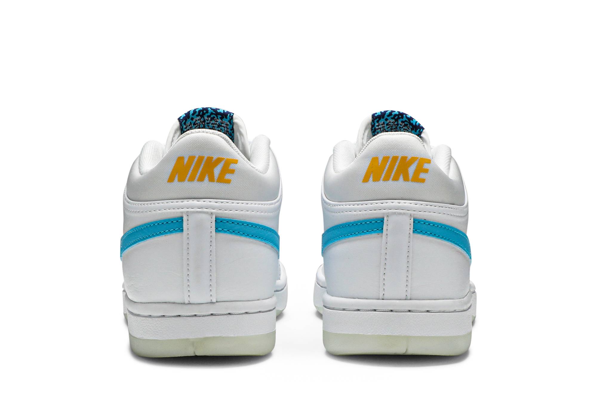 Details for ナイキ スカイフォース 3/4 "ホワイト/ブルー" CT8448-101