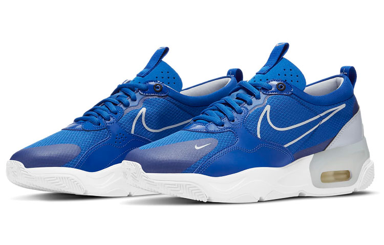 Lookbook Nike Skyve Max ''Blau Weiß'' CV0603-400