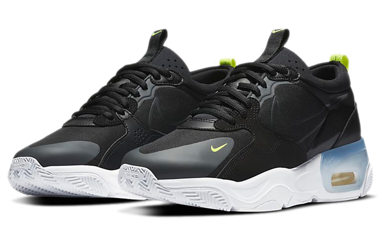Lookbook Nike Skyve Max Hitam/ Putih BQ4432-002