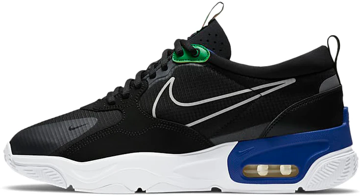 Nike Skyve Max Schwarz/Blau/Weiß CT2292-001 Buy Nike Skyve Max Schwarz/Blau/Weiß CT2292-001