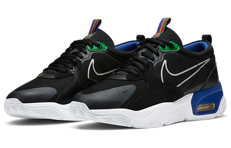 Lookbook Nike Skyve Max Schwarz/Blau/Weiß CT2292-001