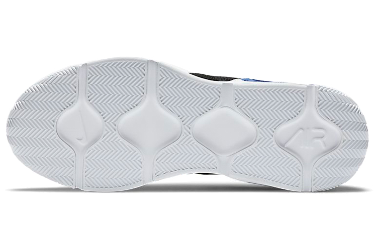 Details for Nike Skyve Max Schwarz/Blau/Weiß CT2292-001