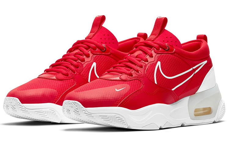 Lookbook Nike Skyve Max Merah/ 'Putih' CV0603-600