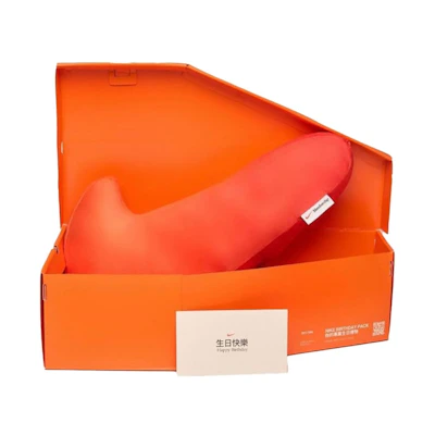 Nike Sleep With The Swoosh Pillow