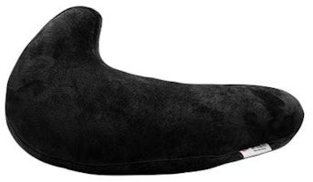 Nike Sleep With The Swoosh Pillow Black Nike Sleep With The Swoosh Pillow Black