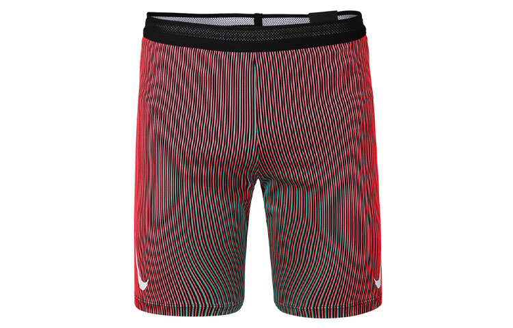 Nike Slim Fit Running Shorts Bright Deep Red CJ7844-011