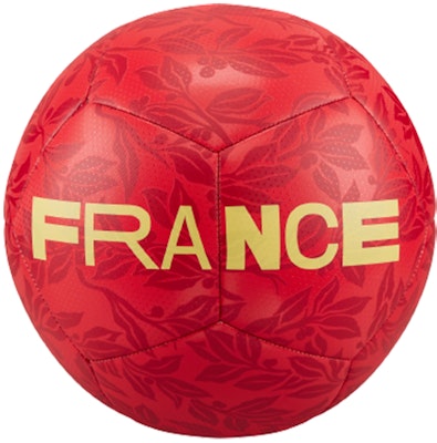 耐克足球5号球 大学红/健身红/土星金 法国球场专用 dq7285-657-5 Lookbook 耐克足球5号球 大学红/健身红/土星金 法国球场专用 dq7285-657-5