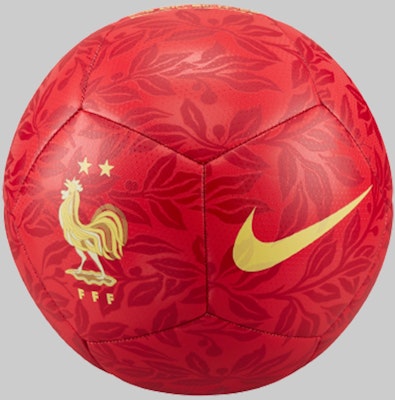 耐克足球5号球 大学红/健身红/土星金 法国球场专用 dq7285-657-5 Shop 耐克足球5号球 大学红/健身红/土星金 法国球场专用 dq7285-657-5