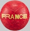 Purchase 耐克足球5号球 大学红/健身红/土星金 法国球场专用 dq7285-657-5