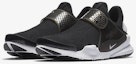 Buy 耐克 Sock Dart '黑色' 819686-005