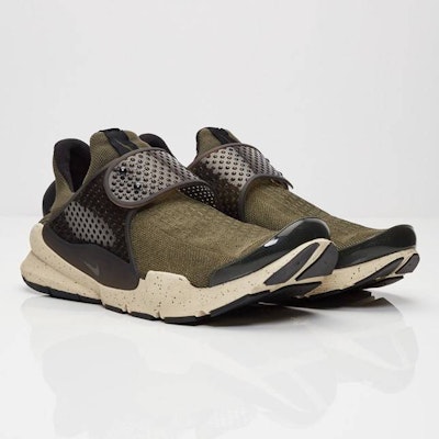 Nike sock dart cargo khaki Outlet