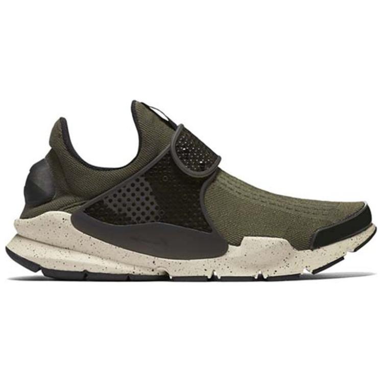 Order 耐吉 Sock Dart「軍綠色」819686-300