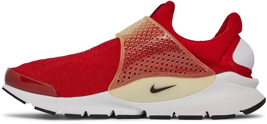All red 2025 sock darts