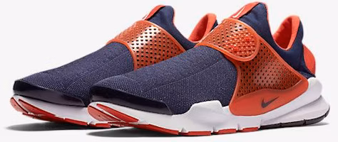 Nike Sock Dart 'Max Orange' 819686-402 Nike Sock Dart 'Max Orange' 819686-402