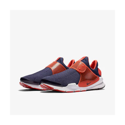 Nike Sock Dart 'Max Orange'