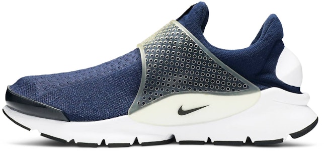 耐克 Sock Dart '午夜海军蓝' 819686-400 Lookbook 耐克 Sock Dart '午夜海军蓝' 819686-400