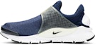 Lookbook Nike Sock Dart 'Midnight Navy' Lelaki/Awan Malam 819686-400