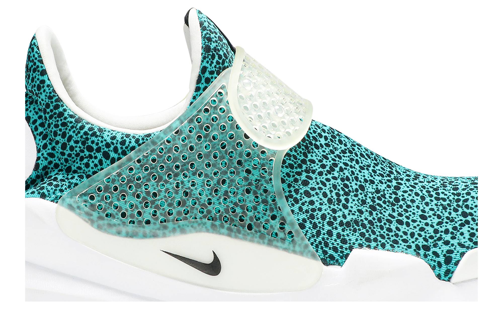 Order 耐吉 Sock Dart Safari 綠色 Turbo