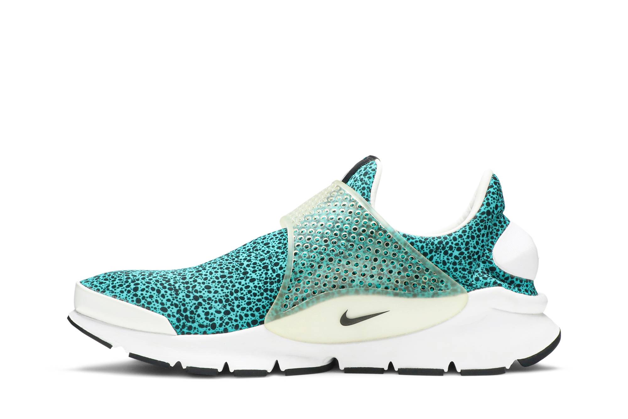 Lookbook 耐吉 Sock Dart Safari 綠色 Turbo