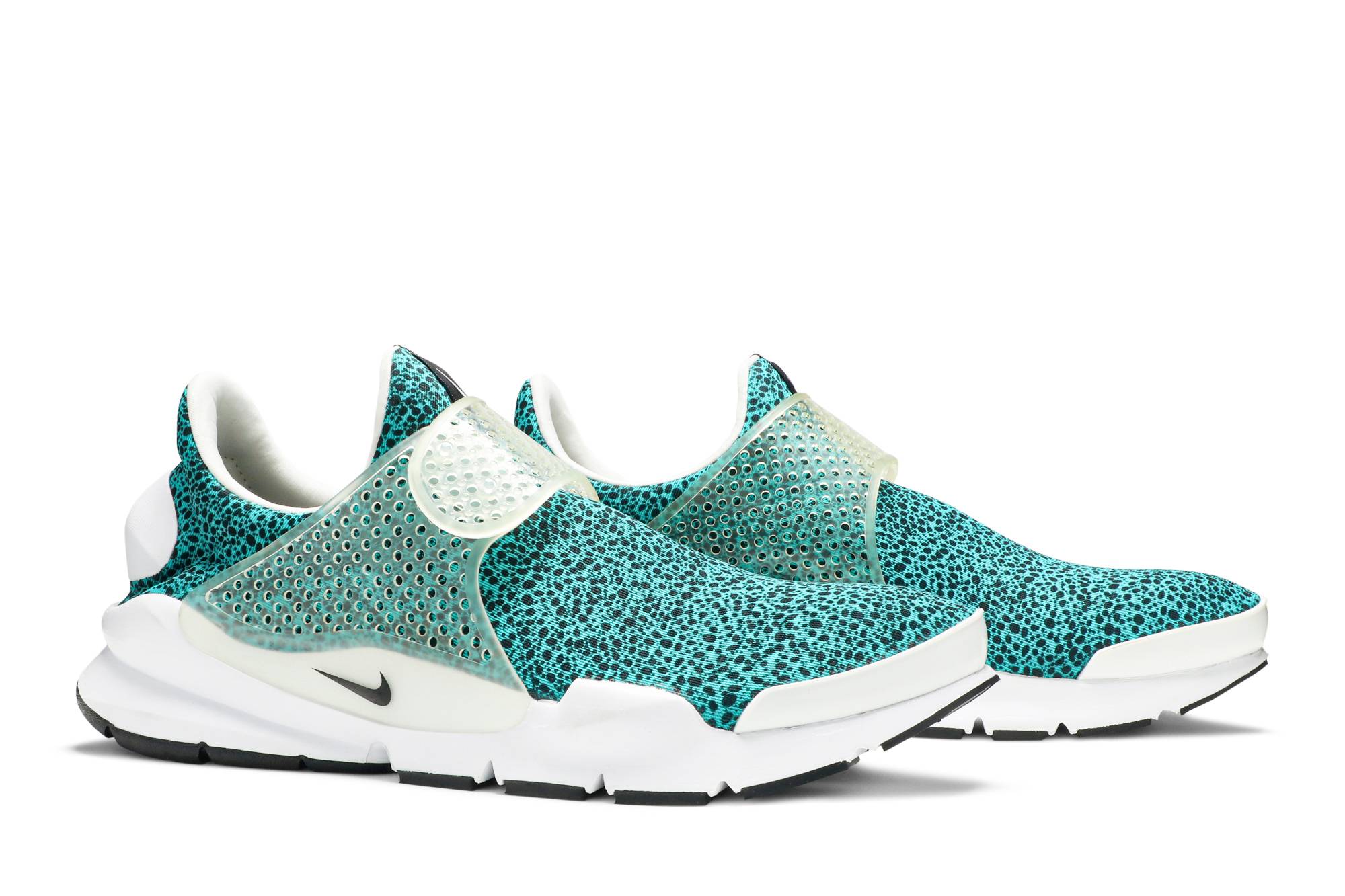 Cheap 耐吉 Sock Dart Safari 綠色 Turbo