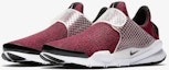 Buy 耐吉 Sock Dart Safari 紅色